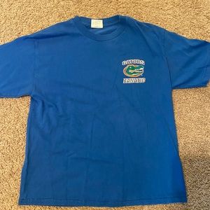 Tri-Lake Inc. Sportswear Blue t-shirt, size M